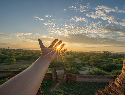 Spotlight on Myanmar: Advancing with Global Connectivity